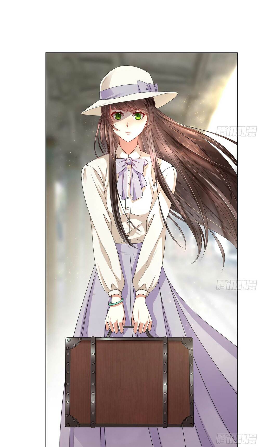 hào môn kiều thê: thiếu soái quá bá đạo chapter 1 6