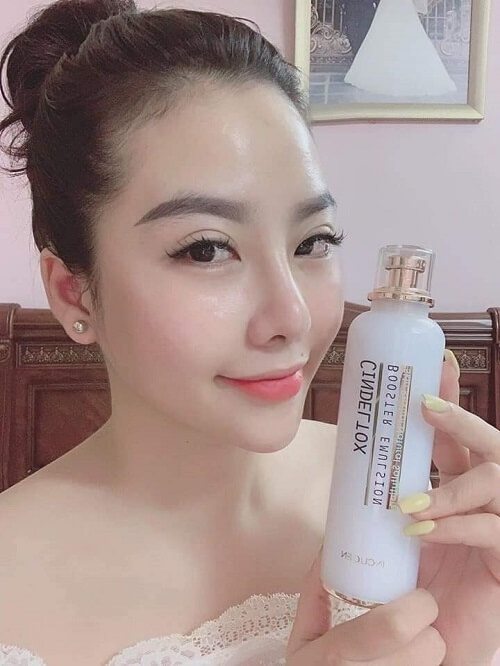 Nhũ Tương Trắng Da Cindel Tox BOOSTER EMULSION