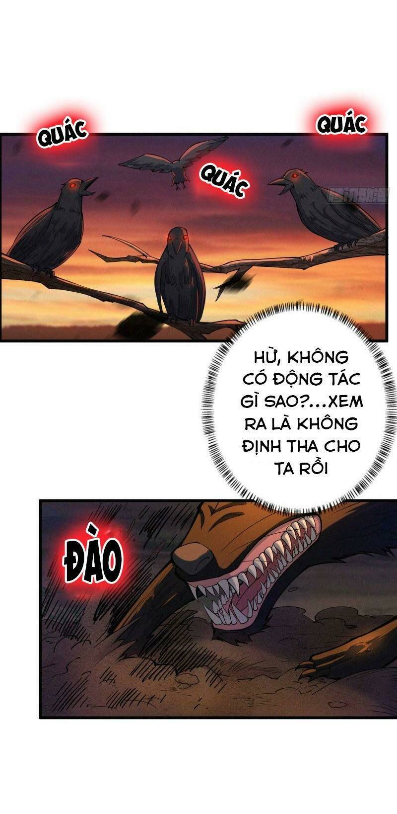 nơi này có yêu khí chapter 71 31