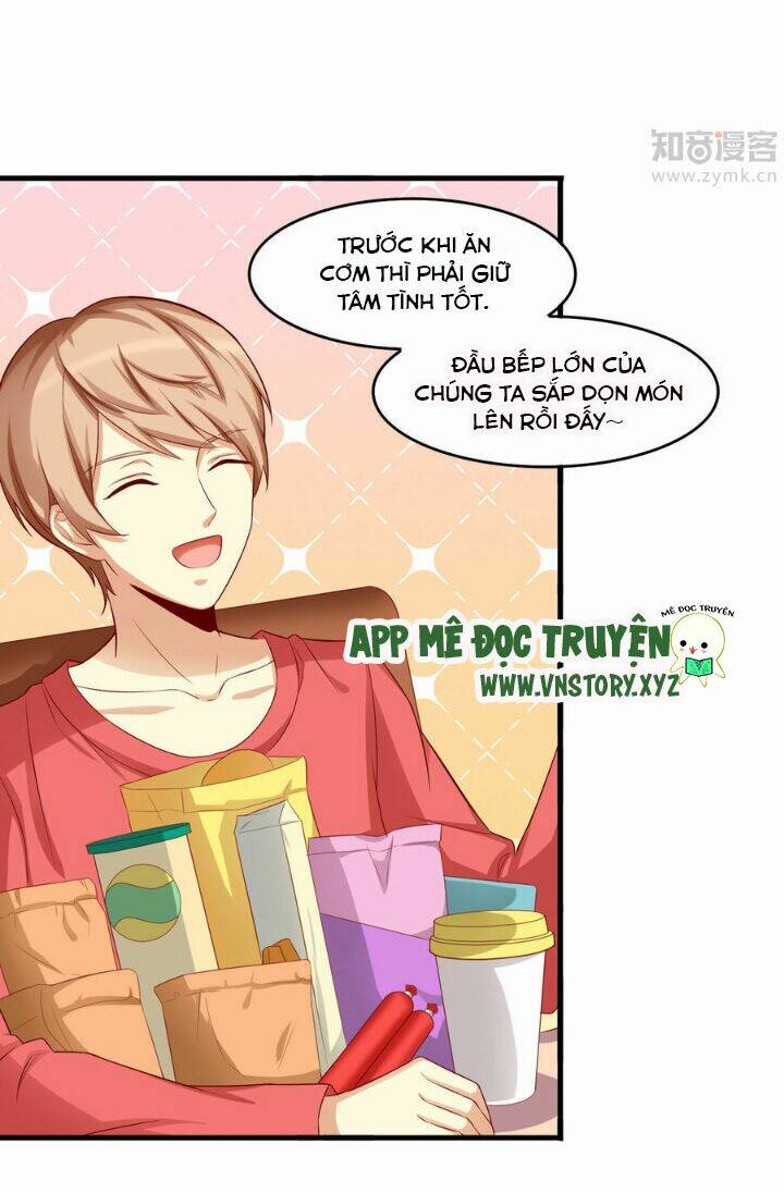 idol quốc dân đừng trêu tôi chapter 6 7