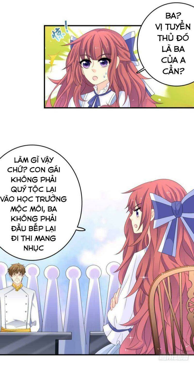 nhân ngư học trưởng, đừng ôm ta! chapter 35 17