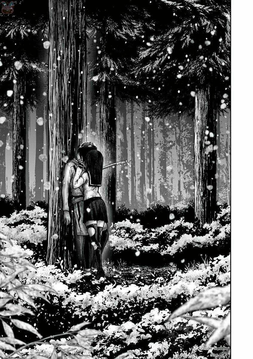 imawa no michi no alice: alice on border road chapter 20 17