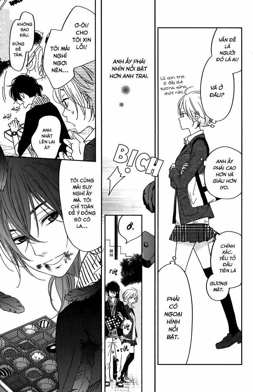 tonari no kaibutsu-kun chapter 50 9