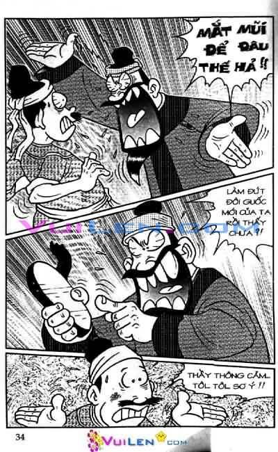 thần đồng đất việt chapter 9 33