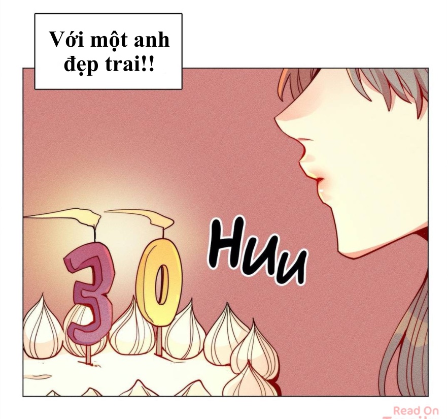 phù thuỷ trinh trắng tuổi 30 chapter 1 18