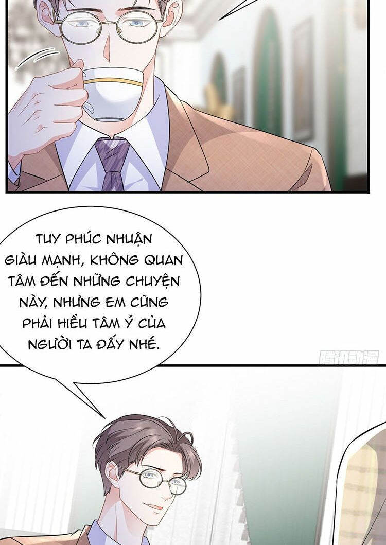 đại tiểu thư có ý đồ gì xấu đâu chapter 35.1 20