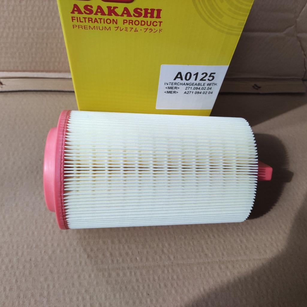 Lọc gió động cơ Mercedes C180, C200 2007-2014