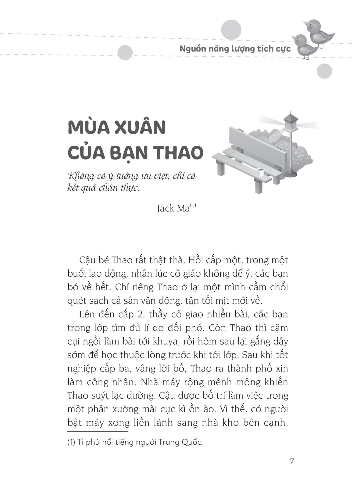 Những Câu Chuyện Truyền Cảm Hứng - I Will Be Better: Nguồn Năng Lượng Tích Cực