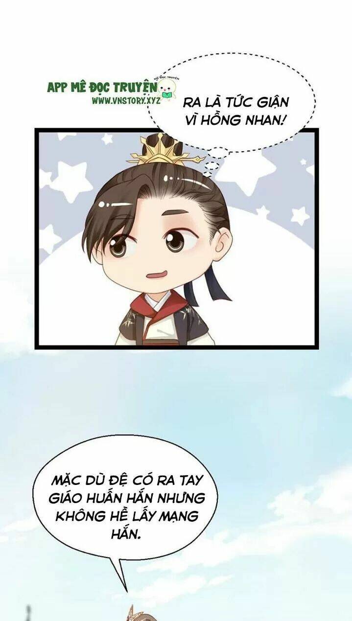 kiều nữ độc phi chapter 252 17