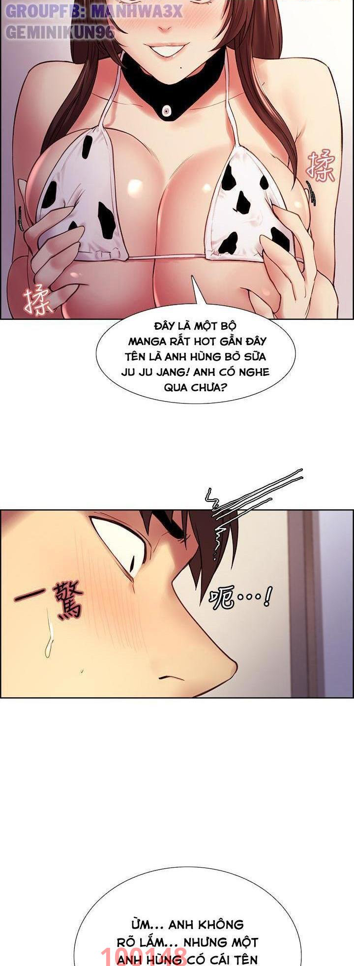chạy trốn gia đình chapter 56 26