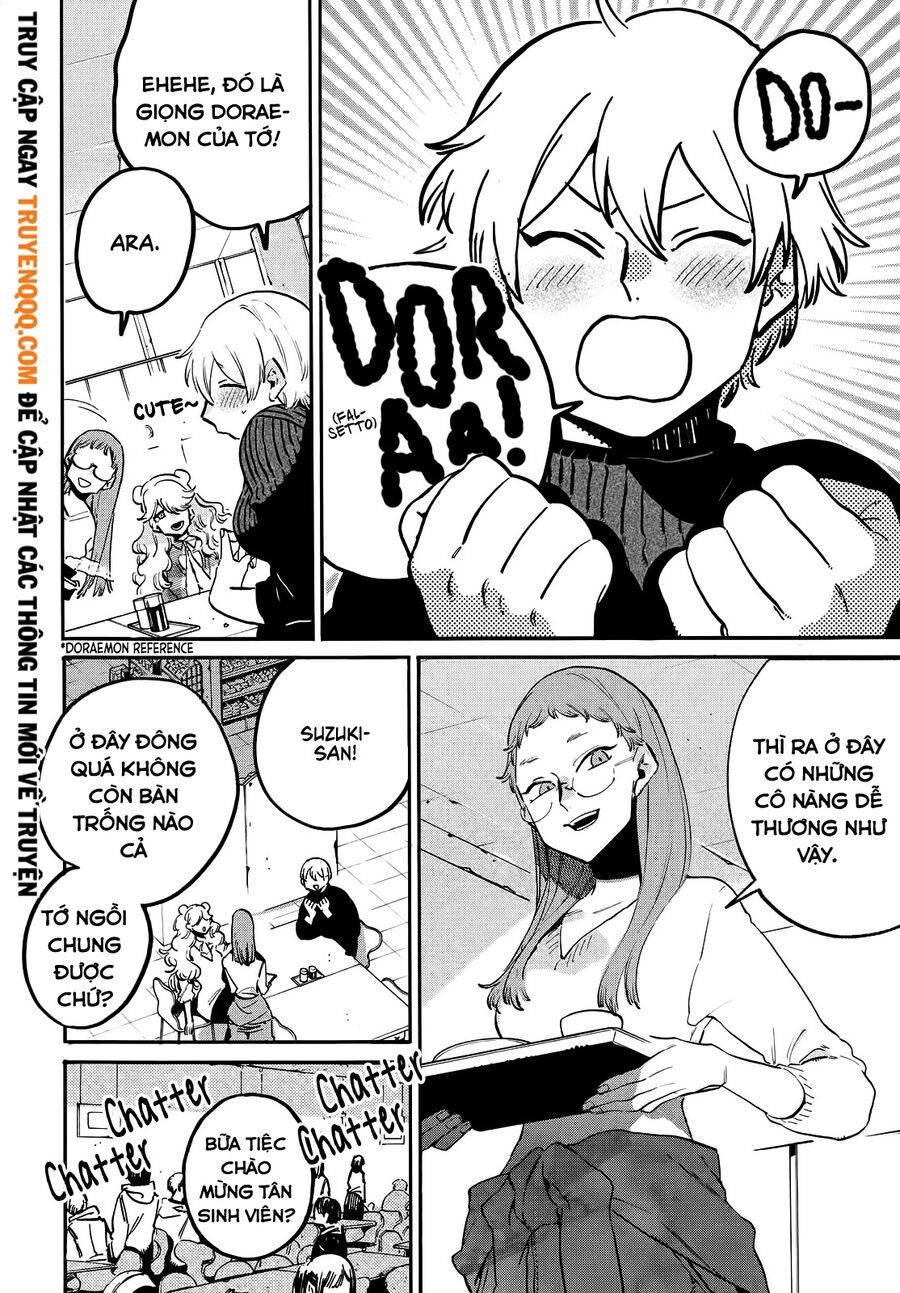 the blue period chapter 48.7 4