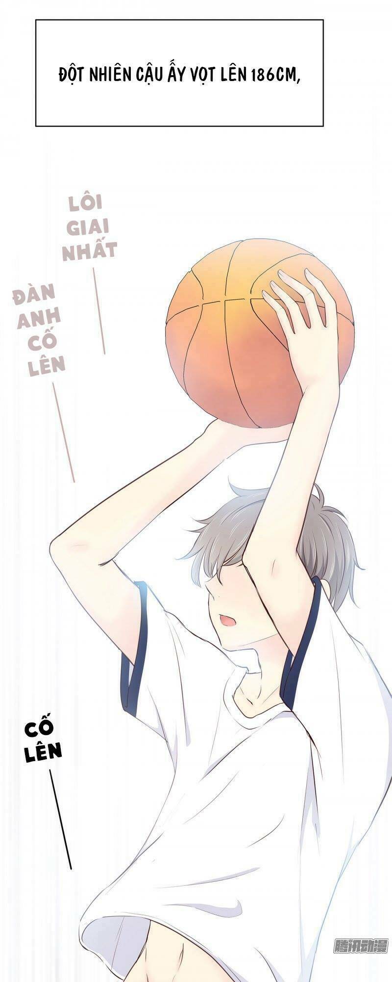 trong khoảnh khắc ấy, muốn hôn em chapter 21 11