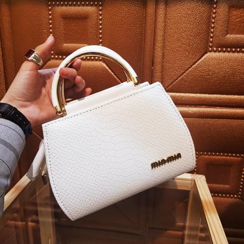 Túi Xách Đeo Chéo Nữ Thời Trang Đi Làm Chất Da Cao Cấp Đi Học Du Lịch Mini Đẹp - TX005