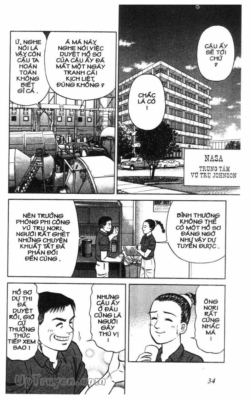 hộ chiếu xanh chapter 11 35