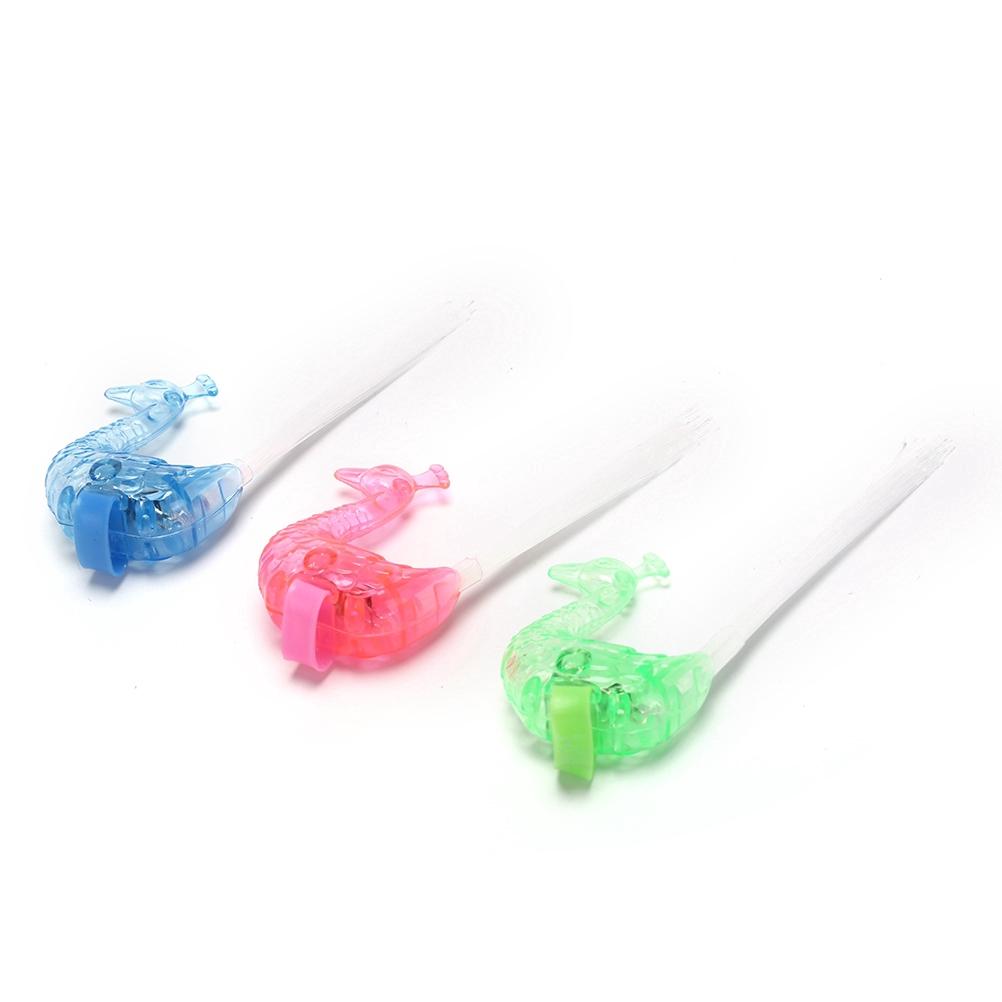 Nhẫn đeo tay hình chim công có đèn LED