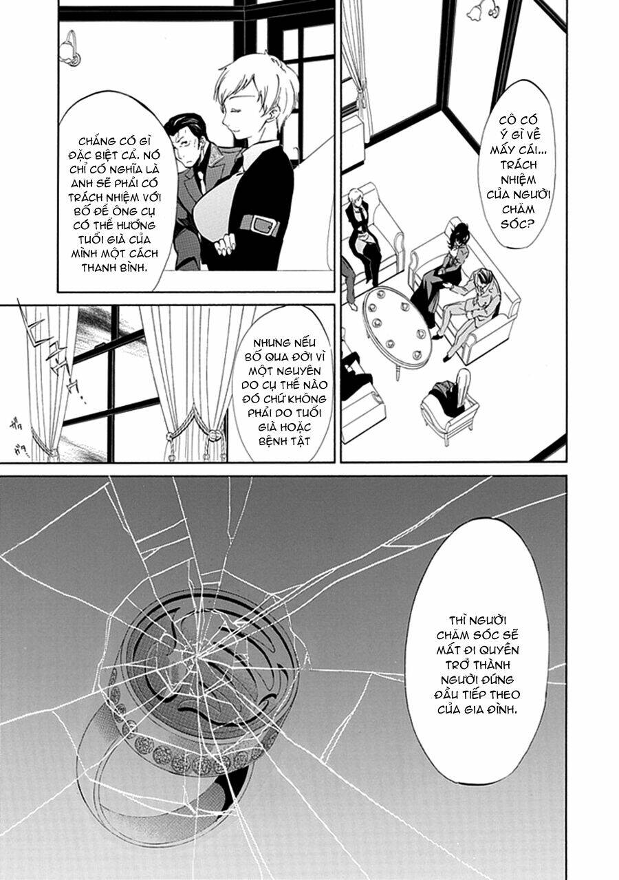 umineko no naku koro ni episode 4: alliance of the golden witch chapter 10 20