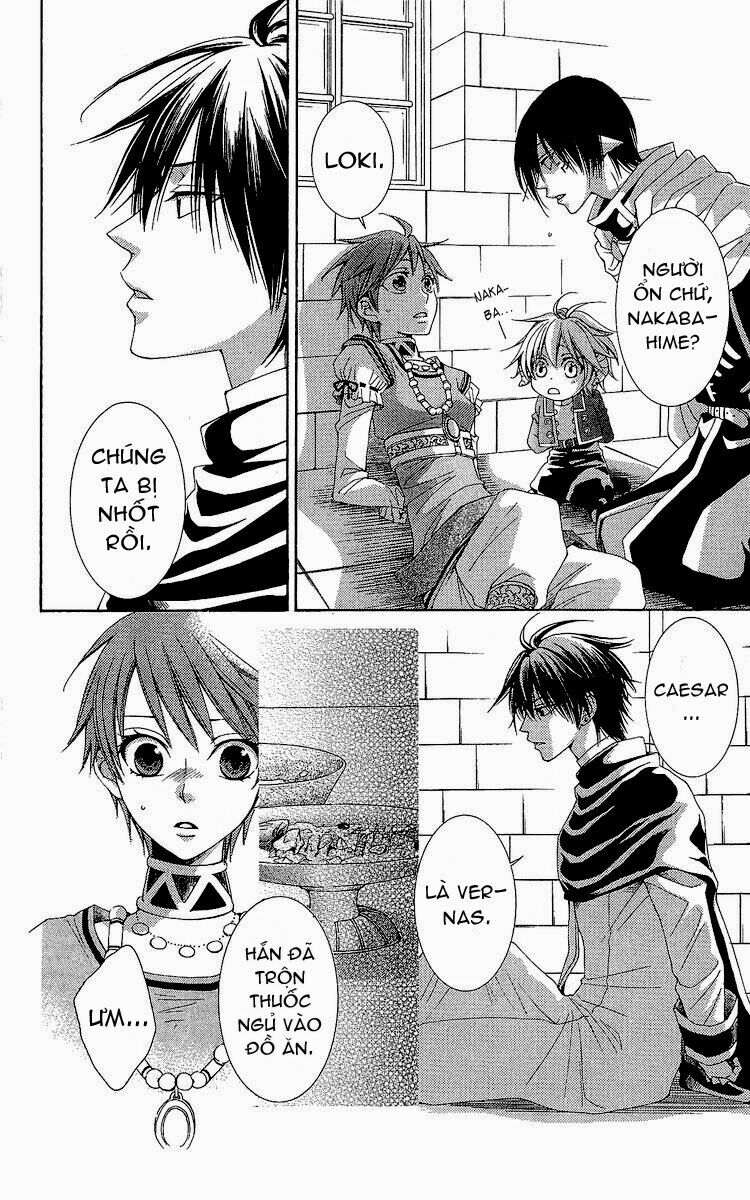 bình minh arcana chapter 14 16