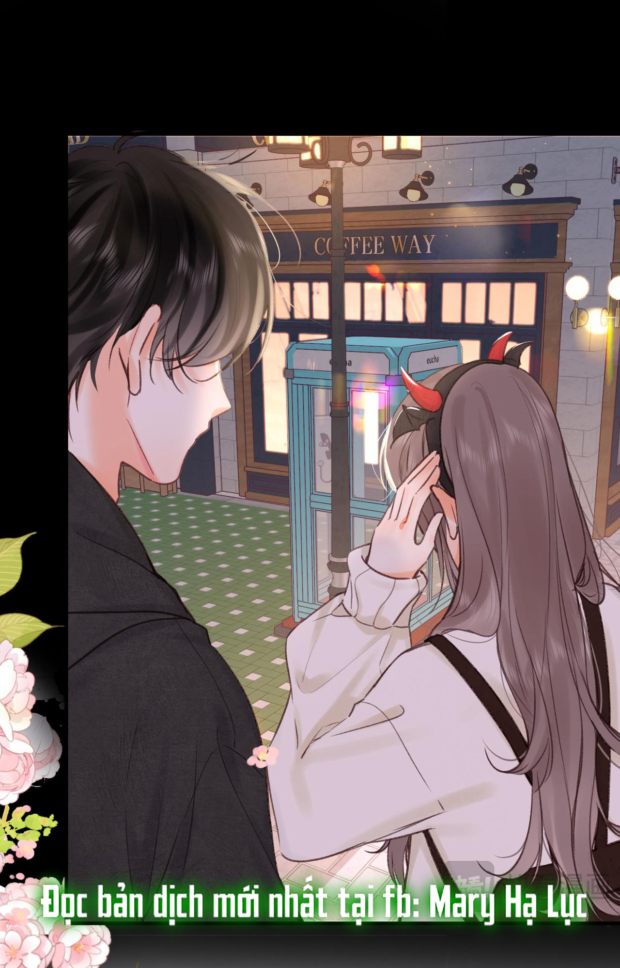 tôi mơ giữa ban ngày chapter 54 27