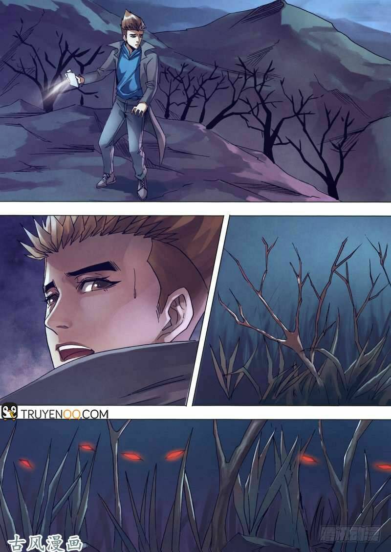 địa ngục thần y chapter 146 12