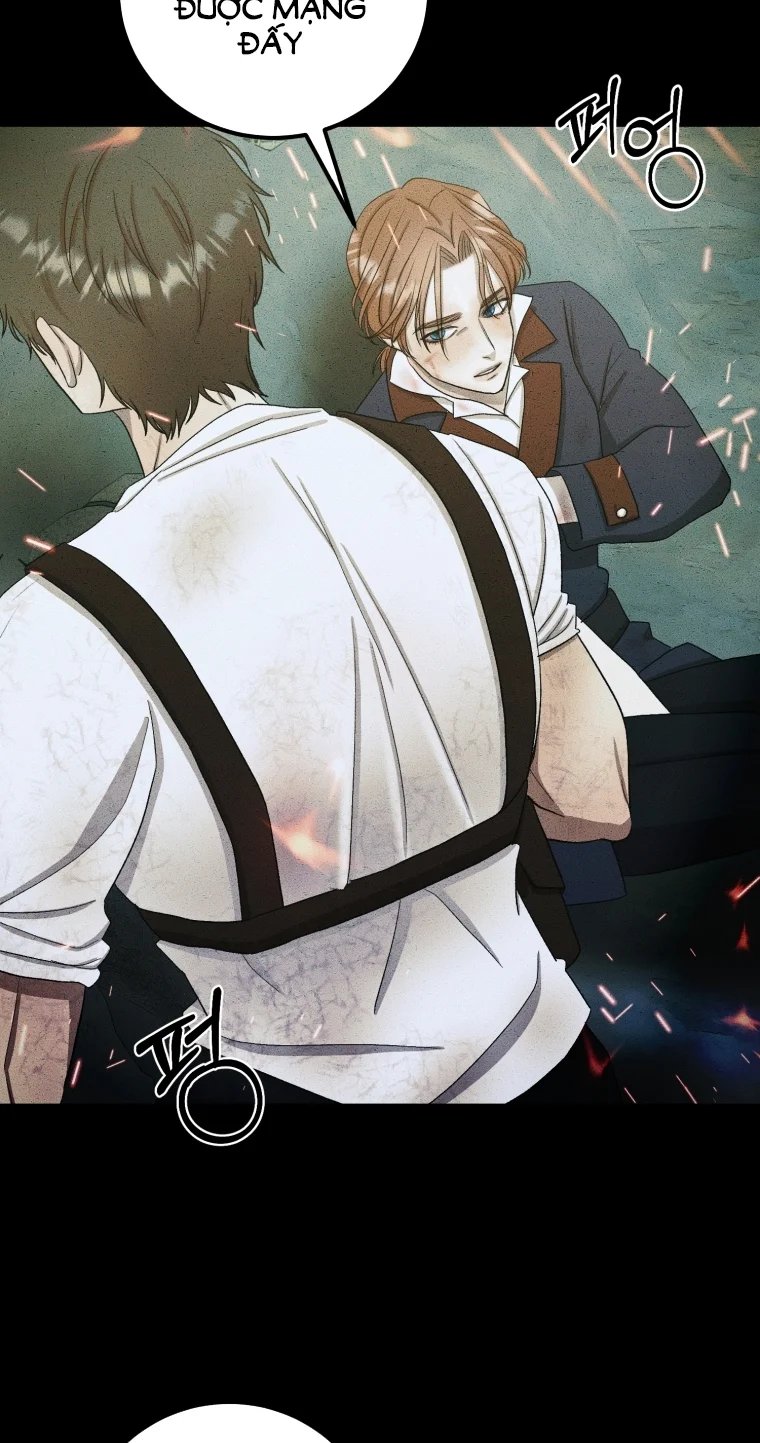 khi tôi bị chú chó tôi bỏ rơi cắn chapter 9.1 25