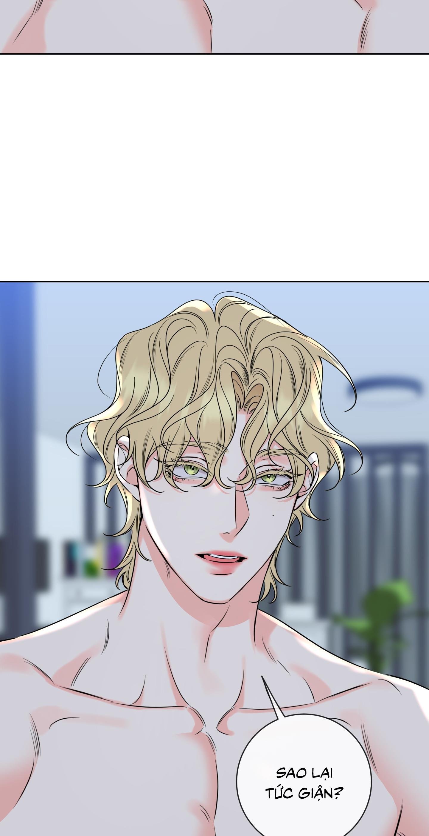 chuyện tình rắc rối -dmbl Chapter 31 SS2 28