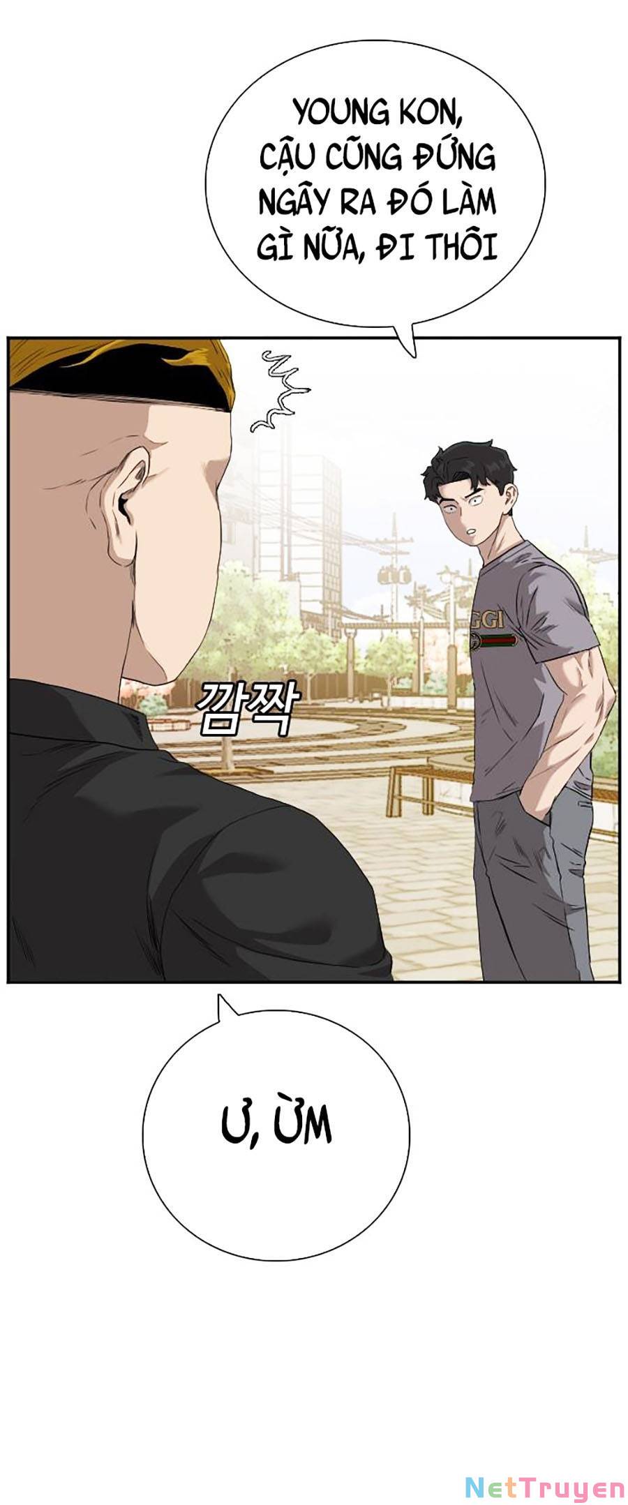 người xấu chapter 96 10