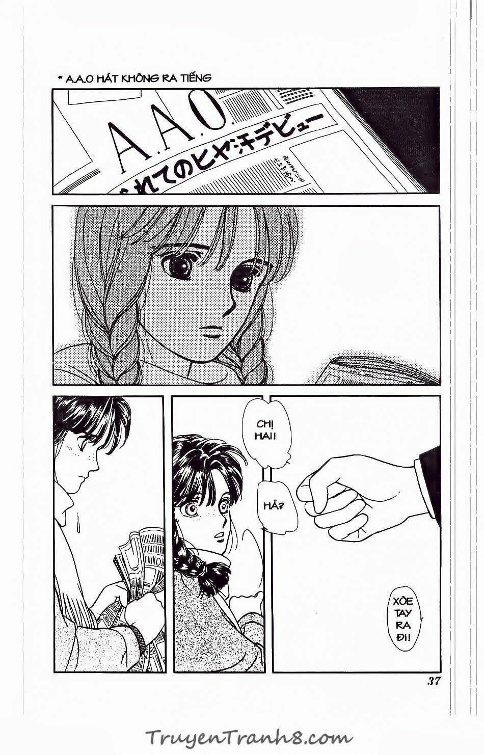 hajime là số một chapter 5 33