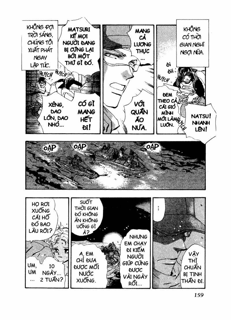 7 mầm sống chapter 66 14