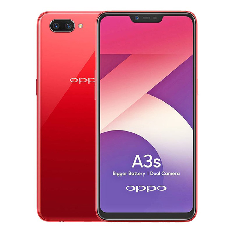 Điện Thoại OPPO A3s (2GB/16GB) - Hàng Chính Hãng