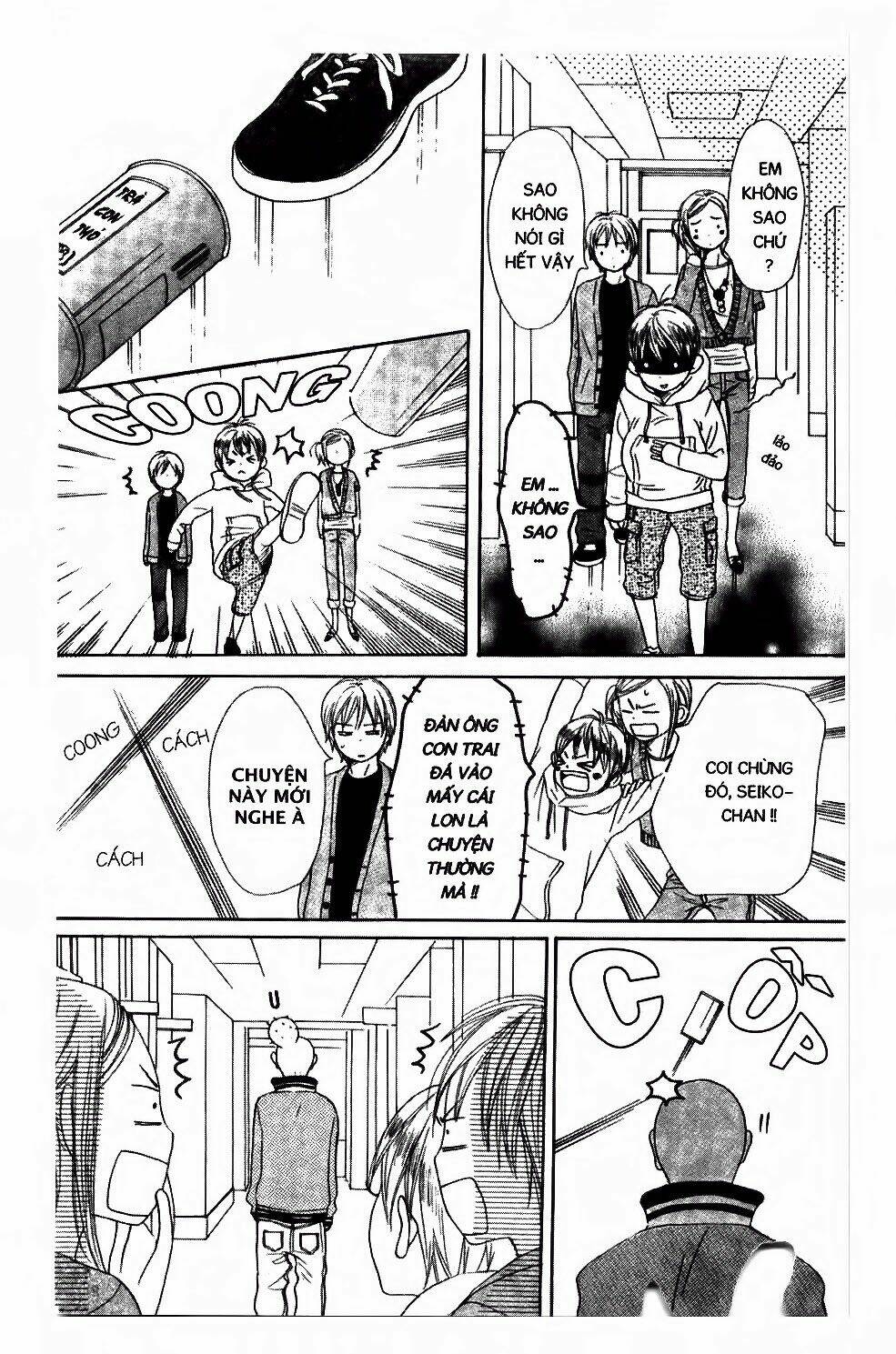 love com - đôi đũa lệch chapter 98 24