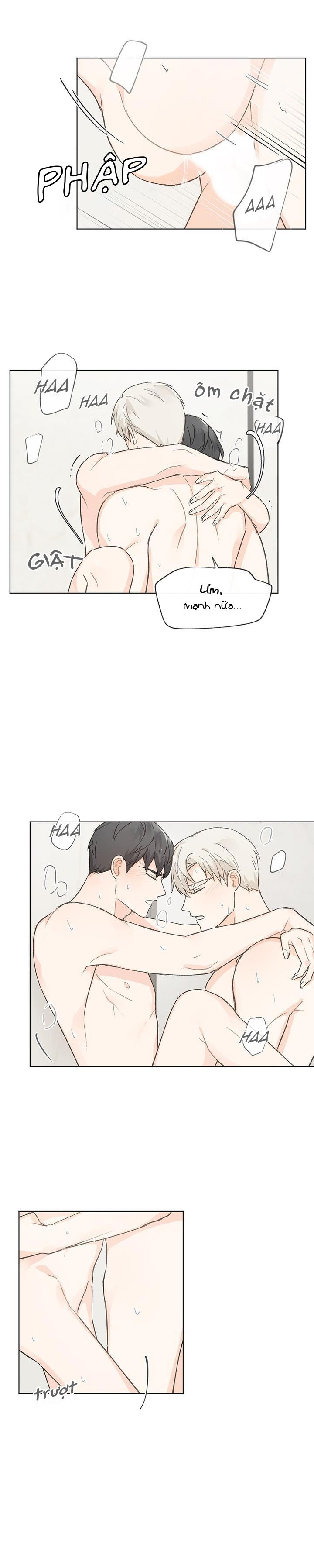 giữa yêu và ghét chapter 25 11