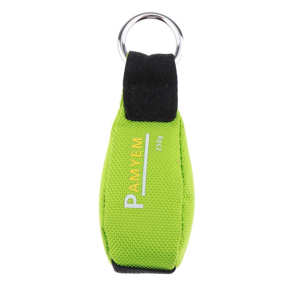 250g / 8.8 Rock Climbing Throw Weight Arborist Gears