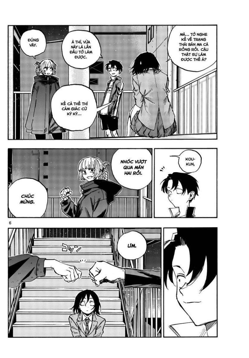 bản nhạc của kẻ đi dạo đêm chapter 115 7