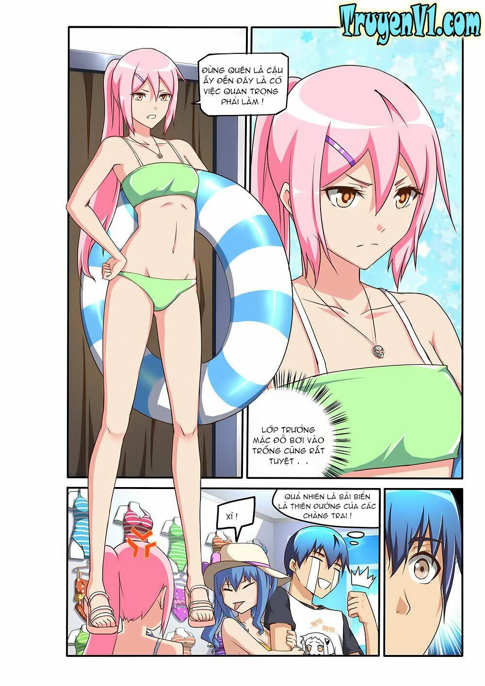 world of super sand box chapter 89 6