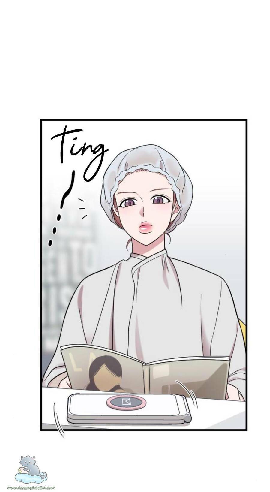 cô đi mà lấy chồng tôi đi chapter 27 73