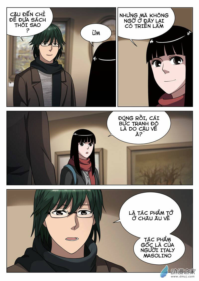 19 tầng địa ngục chapter 17 19