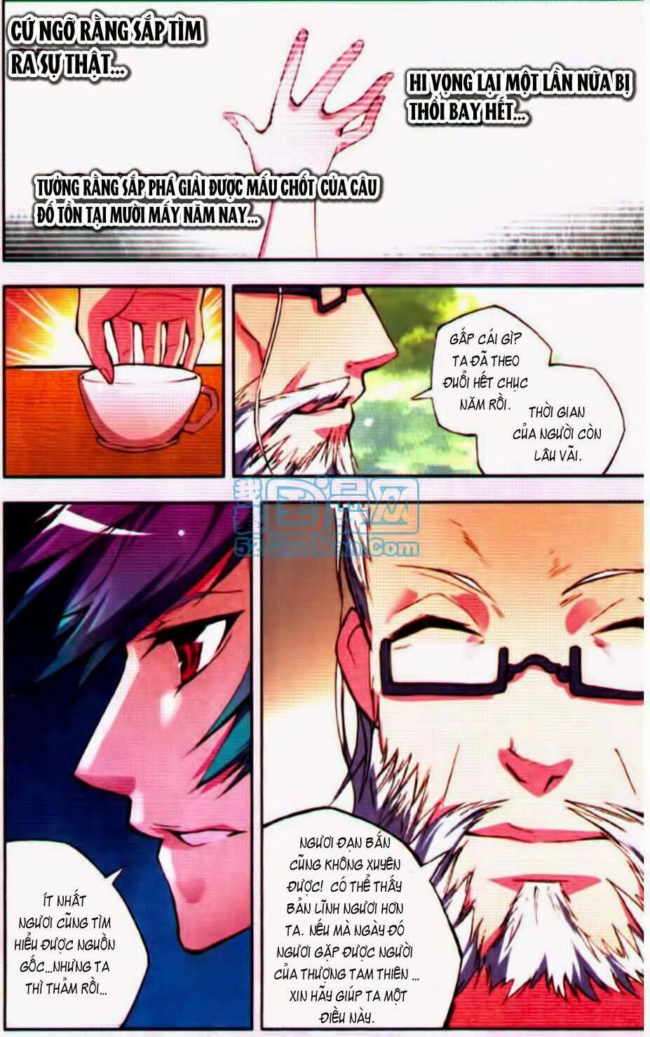 chu tước ký chapter 11 5