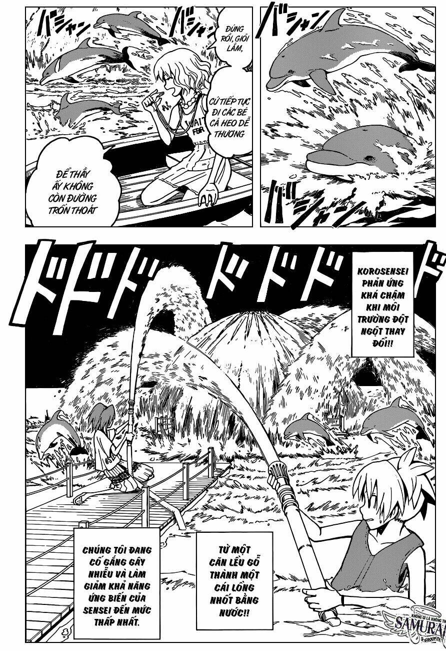 hãy ám sát ta để cứu lấy trái đất chapter 59 15