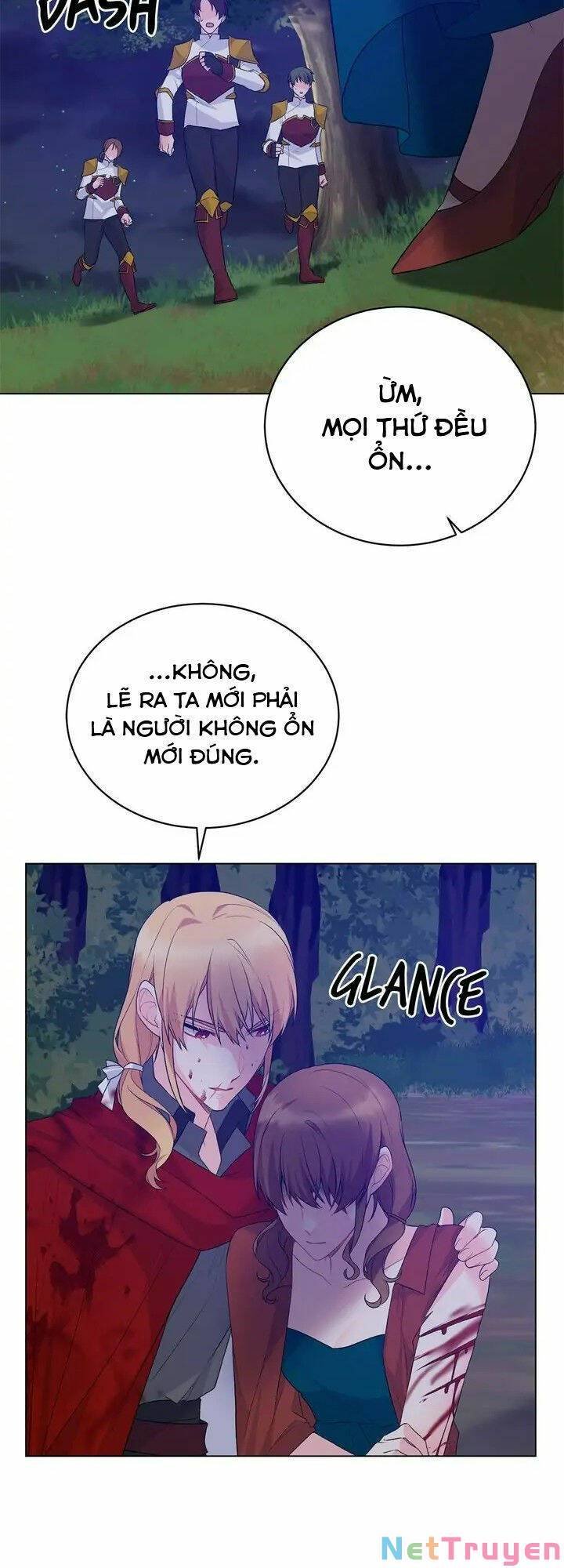 là nhân vật phản diện nhưng tôi sẽ trở thành nữ chính chapter 76 42