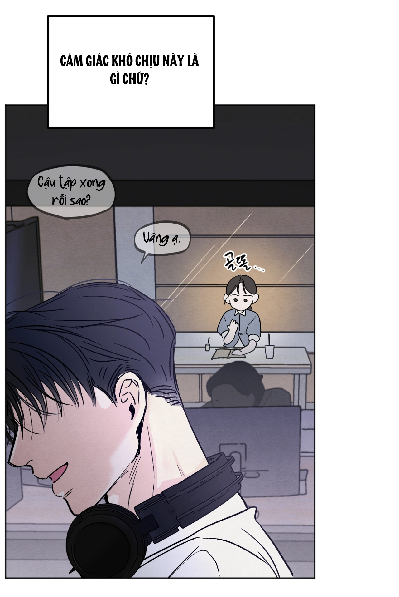 hoàn cảnh của rác rưởi chapter 2.1 30