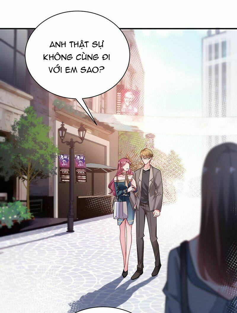 thịnh thế điềm sủng: cô vợ nhỏ đáng yêu của dịch thiếu chapter 125 5