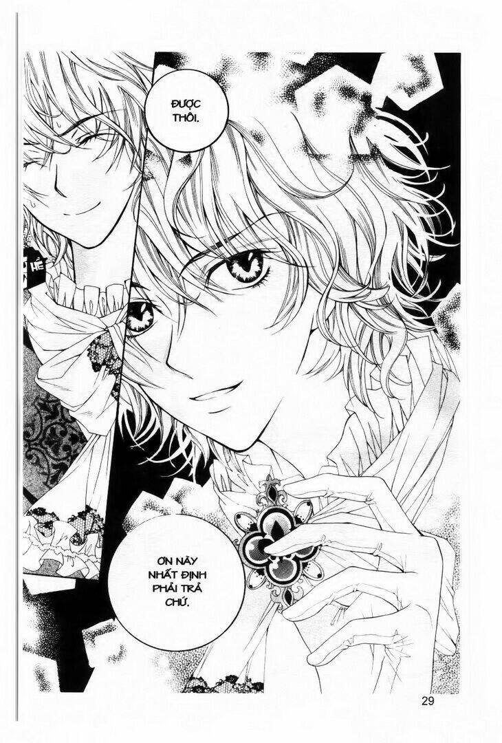 a kiss for my prince chapter 1 30