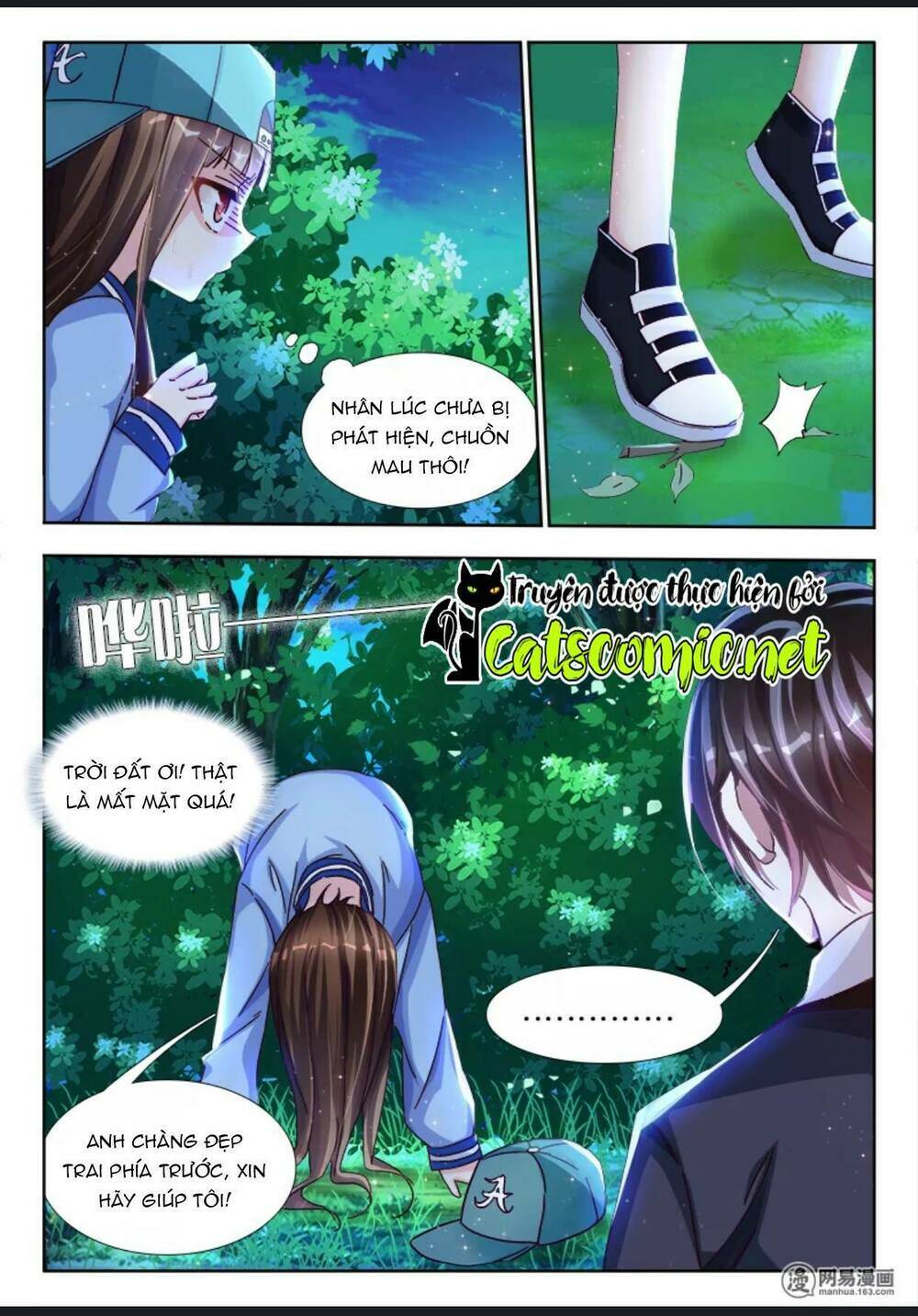 đế hào lão công thật ngông cuồng chapter 3 2