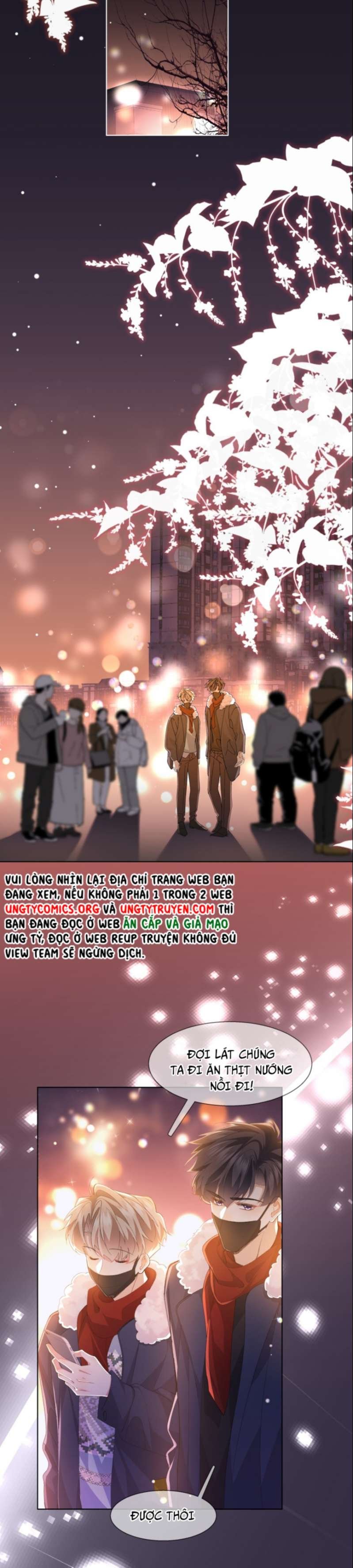 tư tự vạn thiên chapter 31 19