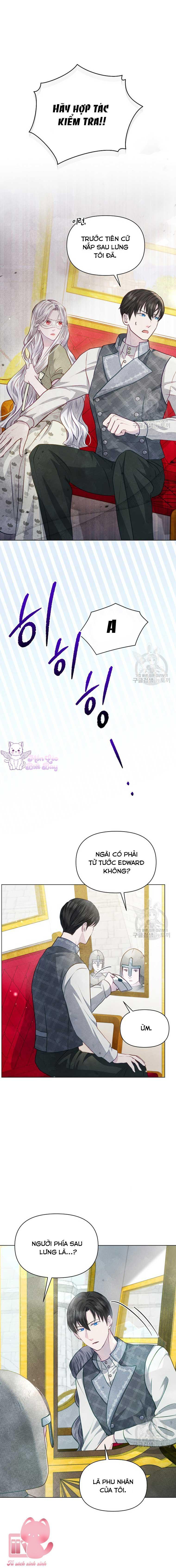 kể từ giờ, công nương sẽ đình công chapter 20 15