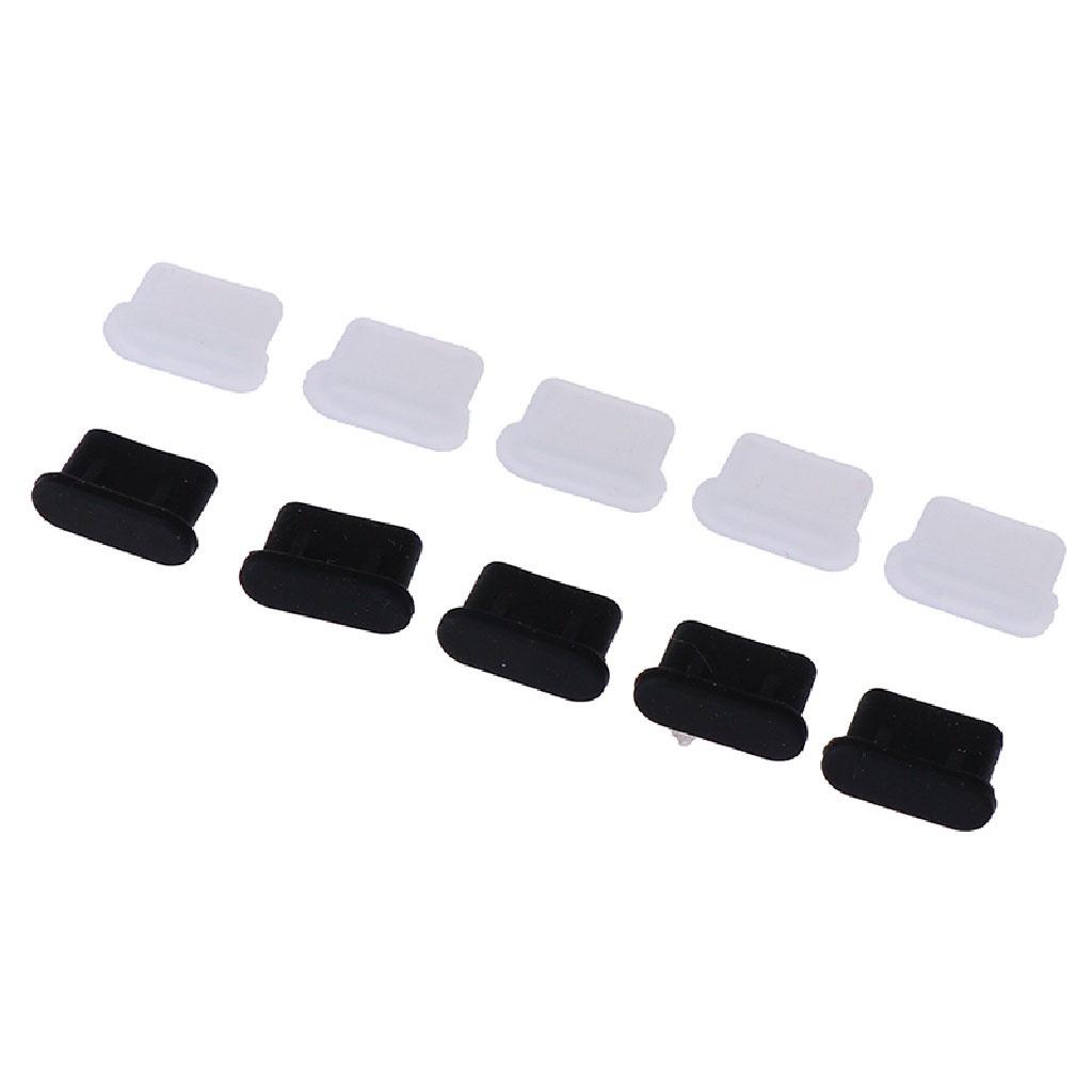 CB004 - Ổ cắm USB Type C Phích cắm chống bụi Phích cắm silicon