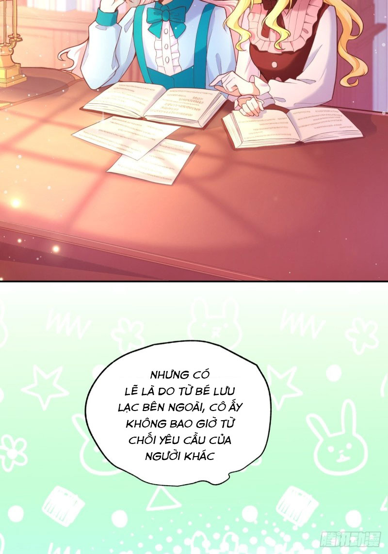 kế hoạch sống còn của công chúa phản diện chapter 32 28