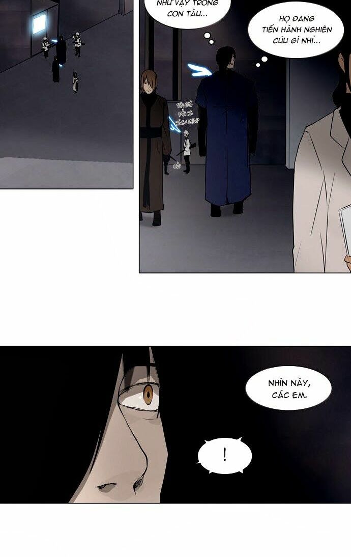 tòa tháp bí ẩn 2 chapter 68 35