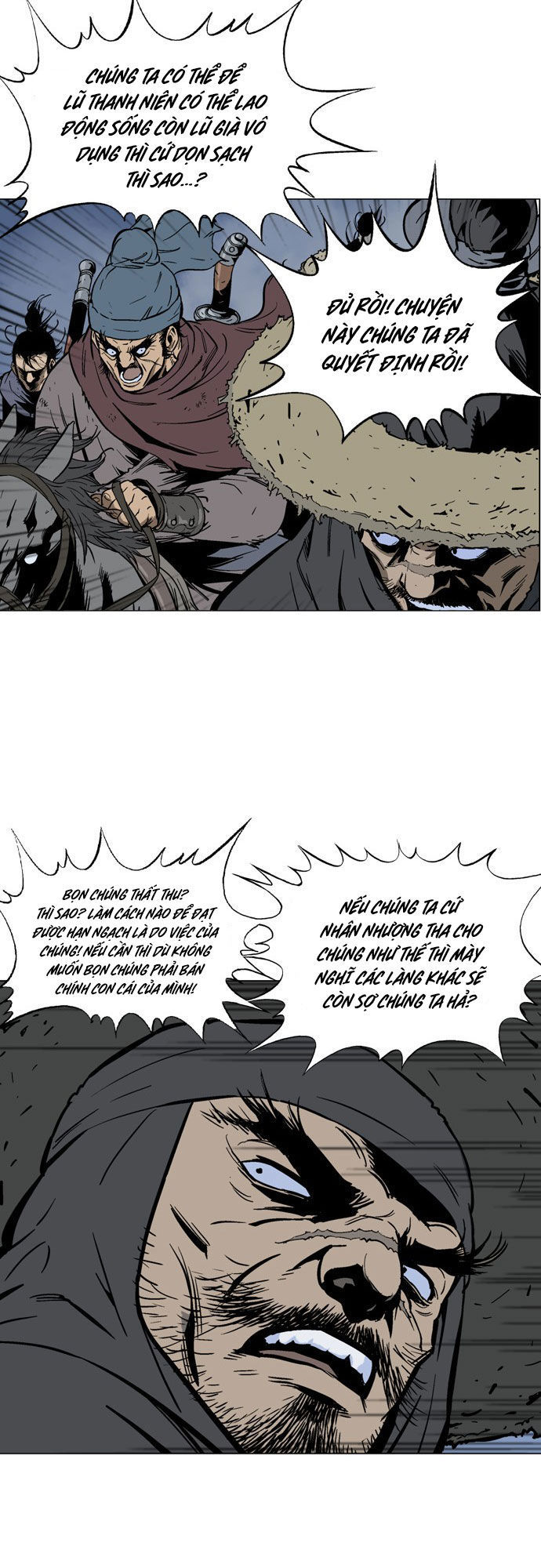 cao thủ 2 chapter 1 7