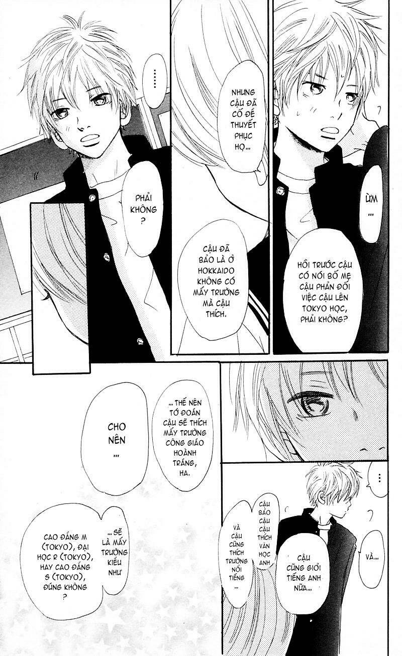 ngày ấy ta bên nhau chapter 28 29